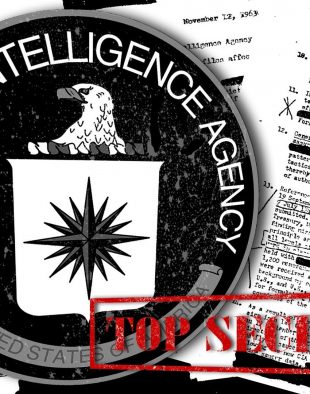 Intelligence e Spionaggio Psichico
